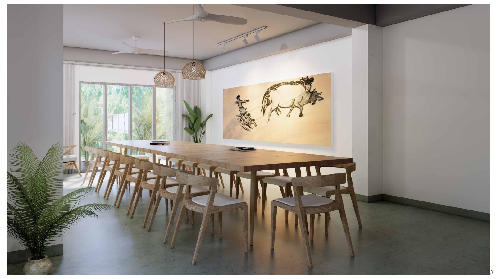 Conference Hall Image